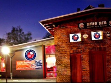 照片: Brander Bahnhof